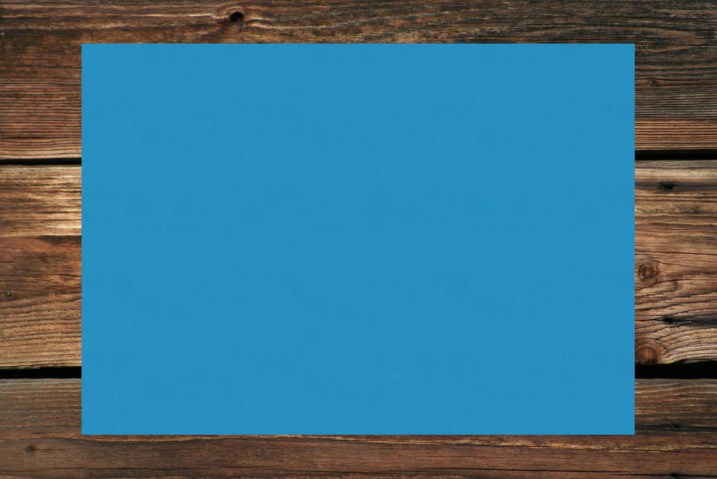 Einzelkarten A4 210x297 mm Königsblau 230 g/qm
